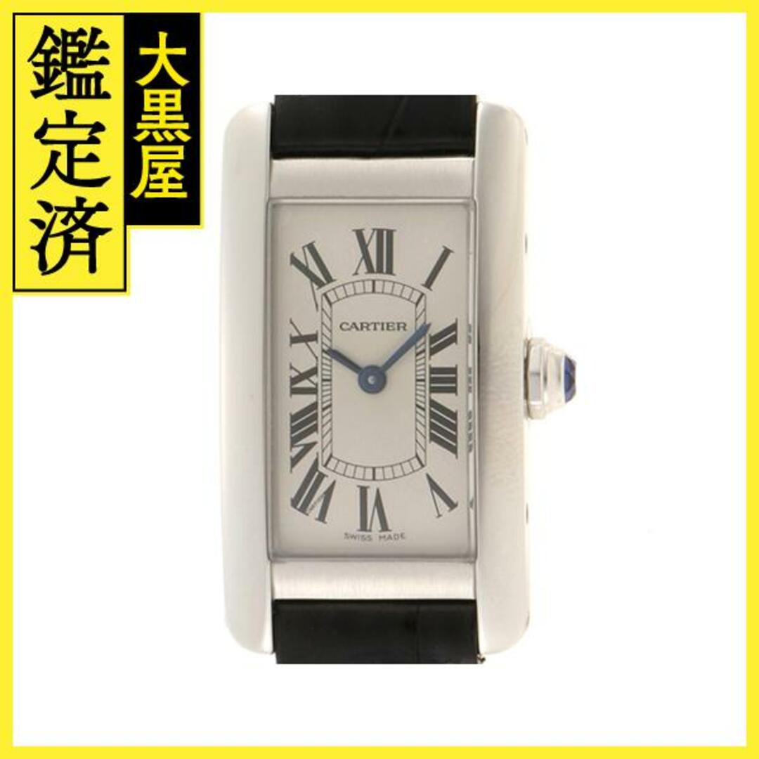 Cartier - カルティエ ﾀﾝｸｱﾒﾘｶﾝ WSTA0016 【433】