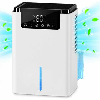 【2024最新型/ペルチェ式で除湿量UP!】除湿機 小型 除湿器 除湿機 空気清(加湿器/除湿機)