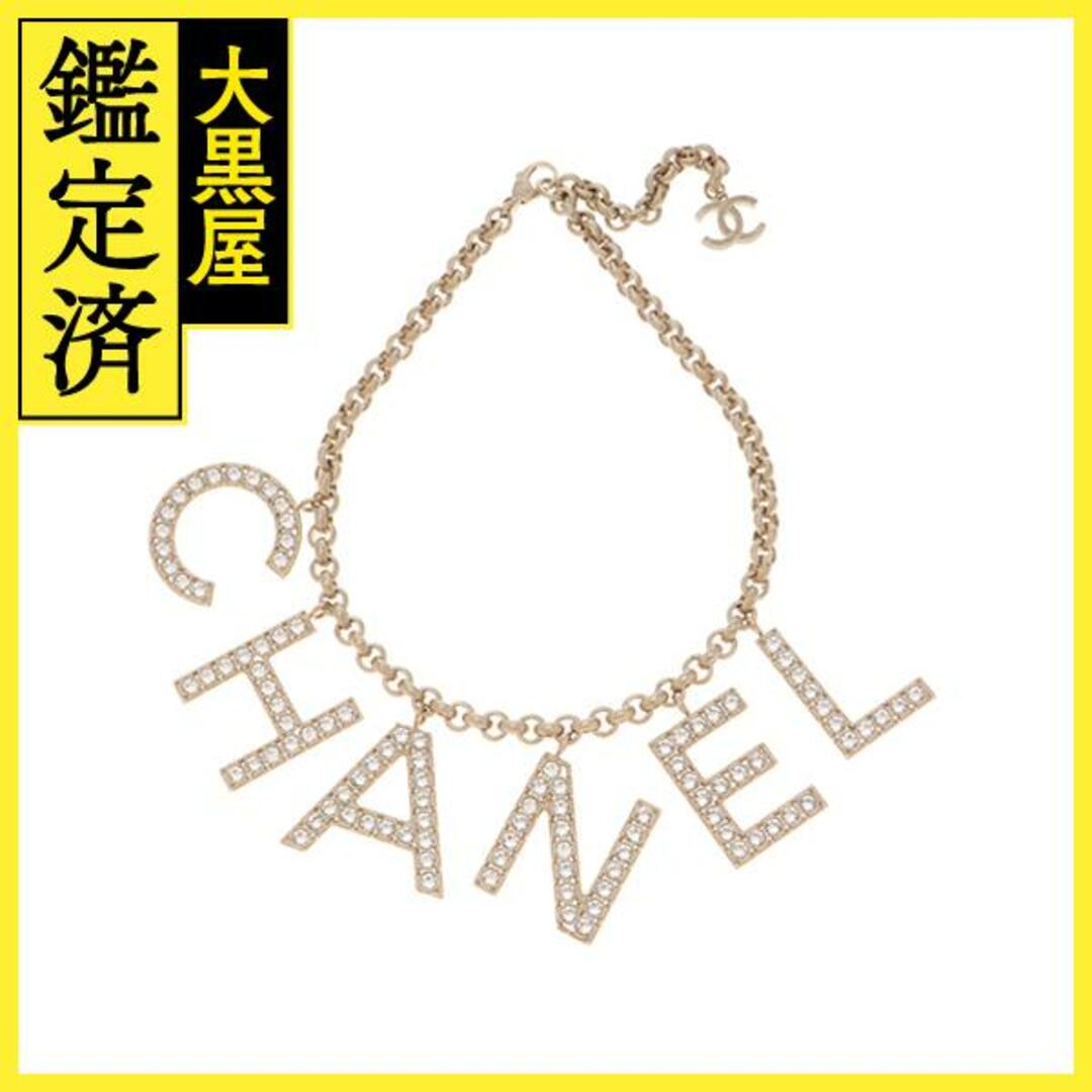 CHANEL - シャネル ﾈｯｸﾚｽ 【472】