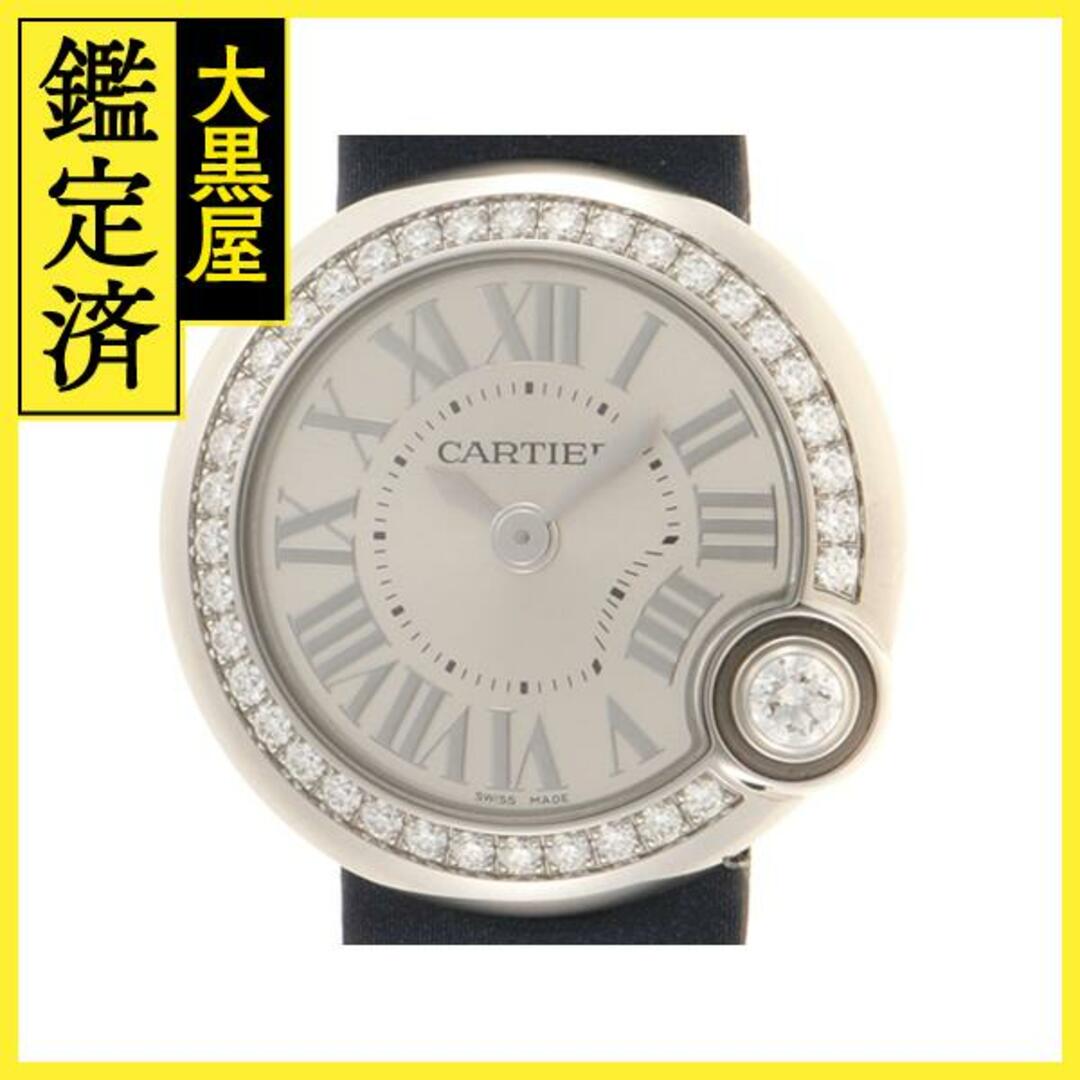 Cartier - カルティエ バロン ブラン ドゥ カルティエ W4BL0002 【472】