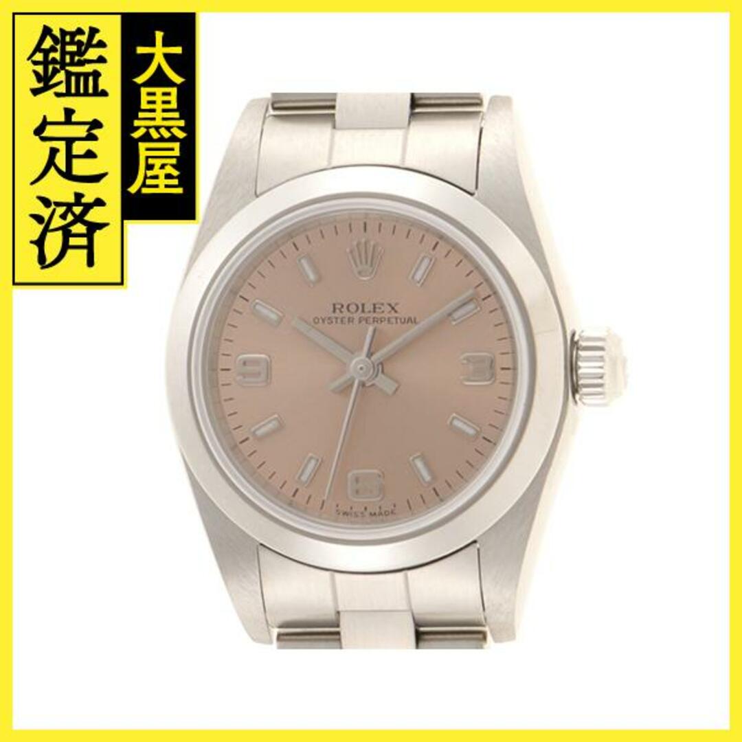 ROLEX - ロレックス ｵｲｽﾀｰ ﾊﾟｰﾍﾟﾁｭｱﾙ 76080 【434】