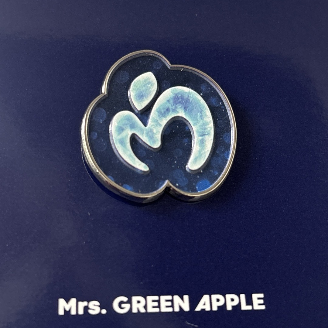 2個 Mrs. GREEN APPLE Harmony Pencil 目ざとく Case 2個 Mrs. GREEN APPLE Harmony Pencil 目ざとく Case