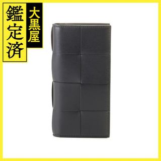 ボッテガヴェネタ(BOTTEGA VENETA)のボッテガ・ヴェネタ 長札入れ 679844 【430】(折り財布)