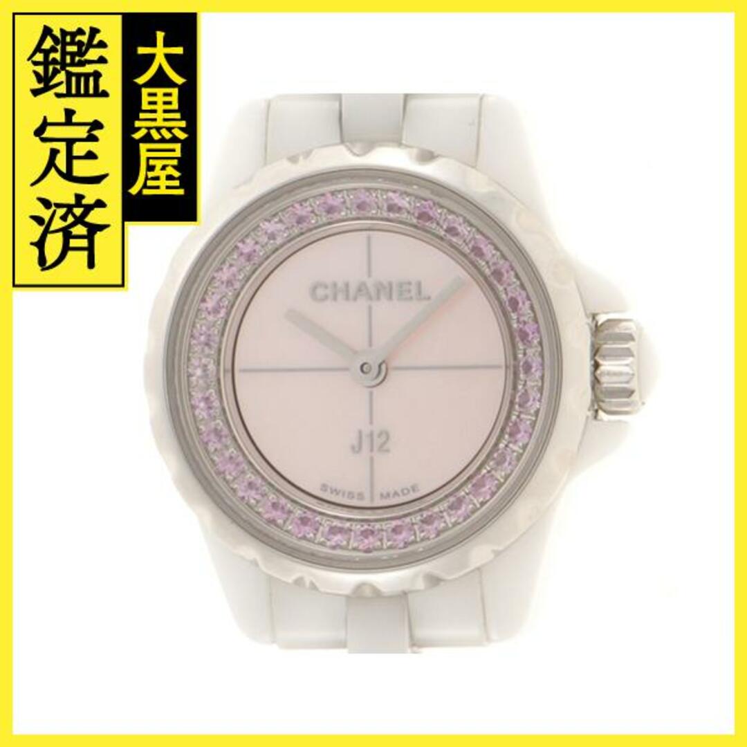 CHANEL - シャネル J12 H5512 【471】