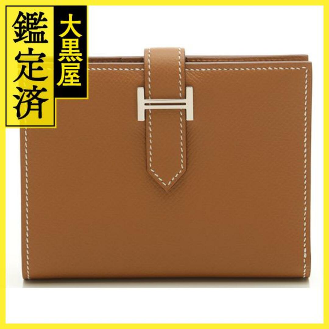 HERMES - エルメス ベアンコンパクト 【472】