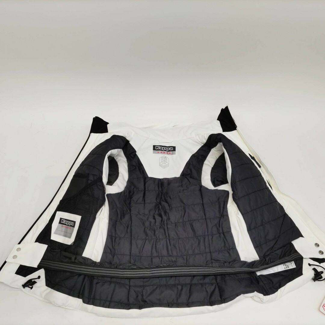 Kappa レディス スキージャケット L KM8620 カッパ R2406-241 Kappa レディス スキージャケット L KM8620 カッパ R2406-241