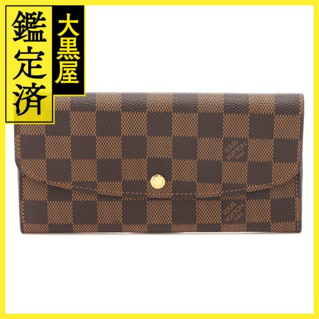 LOUIS VUITTON - ルイ・ヴィトン ﾎﾟﾙﾄﾌｫｲﾕ･ｴﾐﾘｰ N63019 【430】