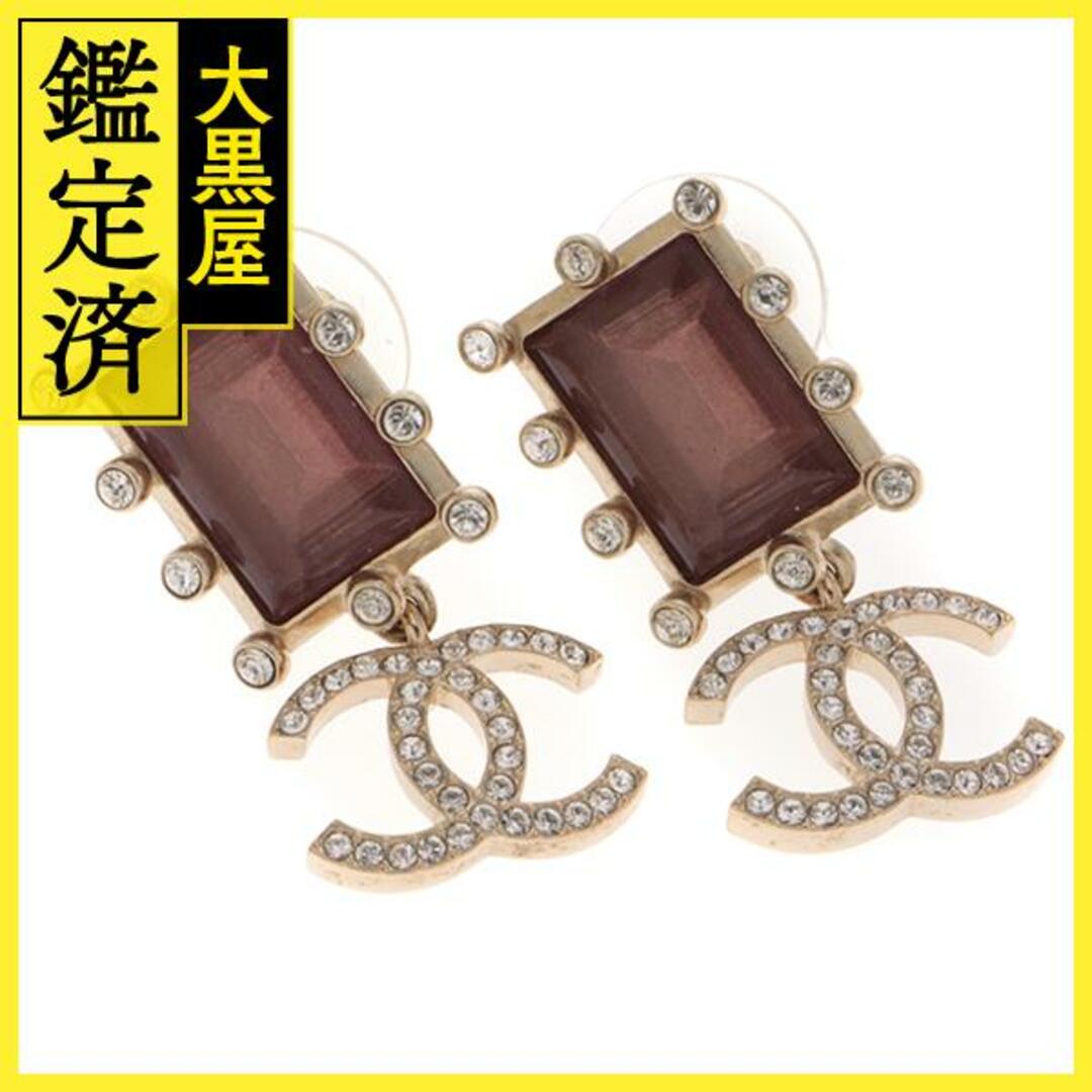 CHANEL - シャネル ﾋﾟｱｽ 【472】