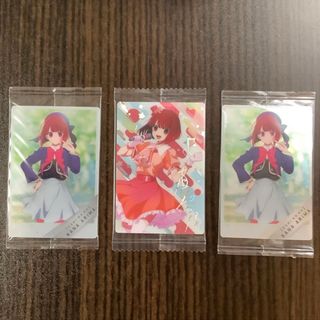 アイカツカード サイン入り サマーナイトミラクルドレス 夏樹 アイカツカード サイン入り サマーナイトミラクルドレス 夏樹