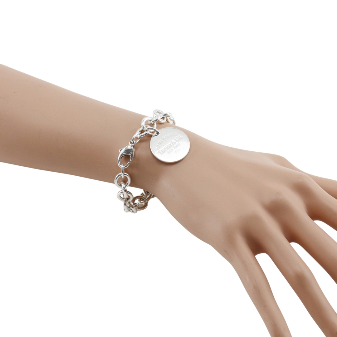 TIFFANY&Co.】ティファニー リターントゥティファニー ラウンド TIFFANY&Co.】ティファニー リターントゥティファニー ラウンド
