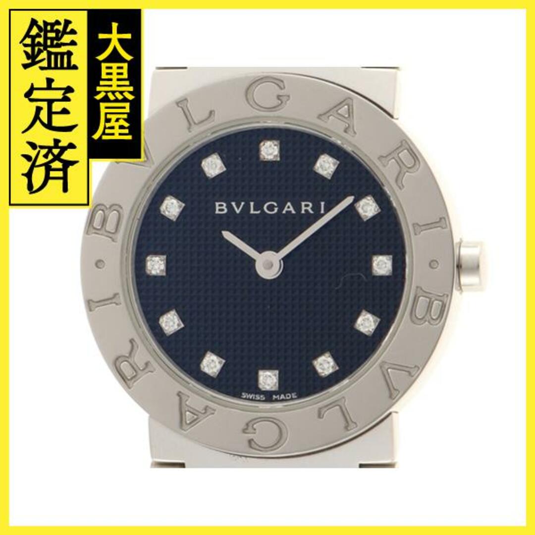 BVLGARI - ブルガリ ﾌﾞﾙｶﾞﾘ ﾌﾞﾙｶﾞﾘ BB26SS 【460】