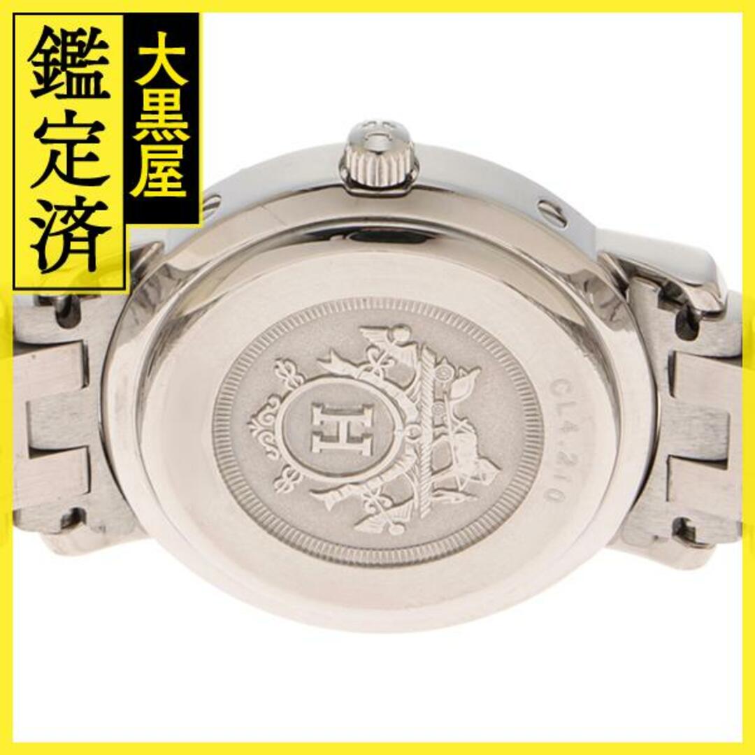 HERMES エルメス クリッパー CL4.220 No.6141 クオーツ 2000年代製 ヴィンテージウォッチ – 東京ウォッチスタイル