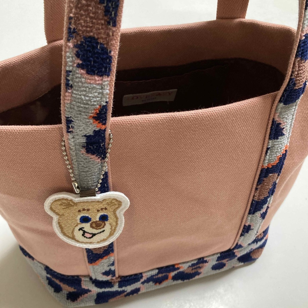 FEILER - フェイラー♡テディワッペントートバッグ天王寺ミオ限定