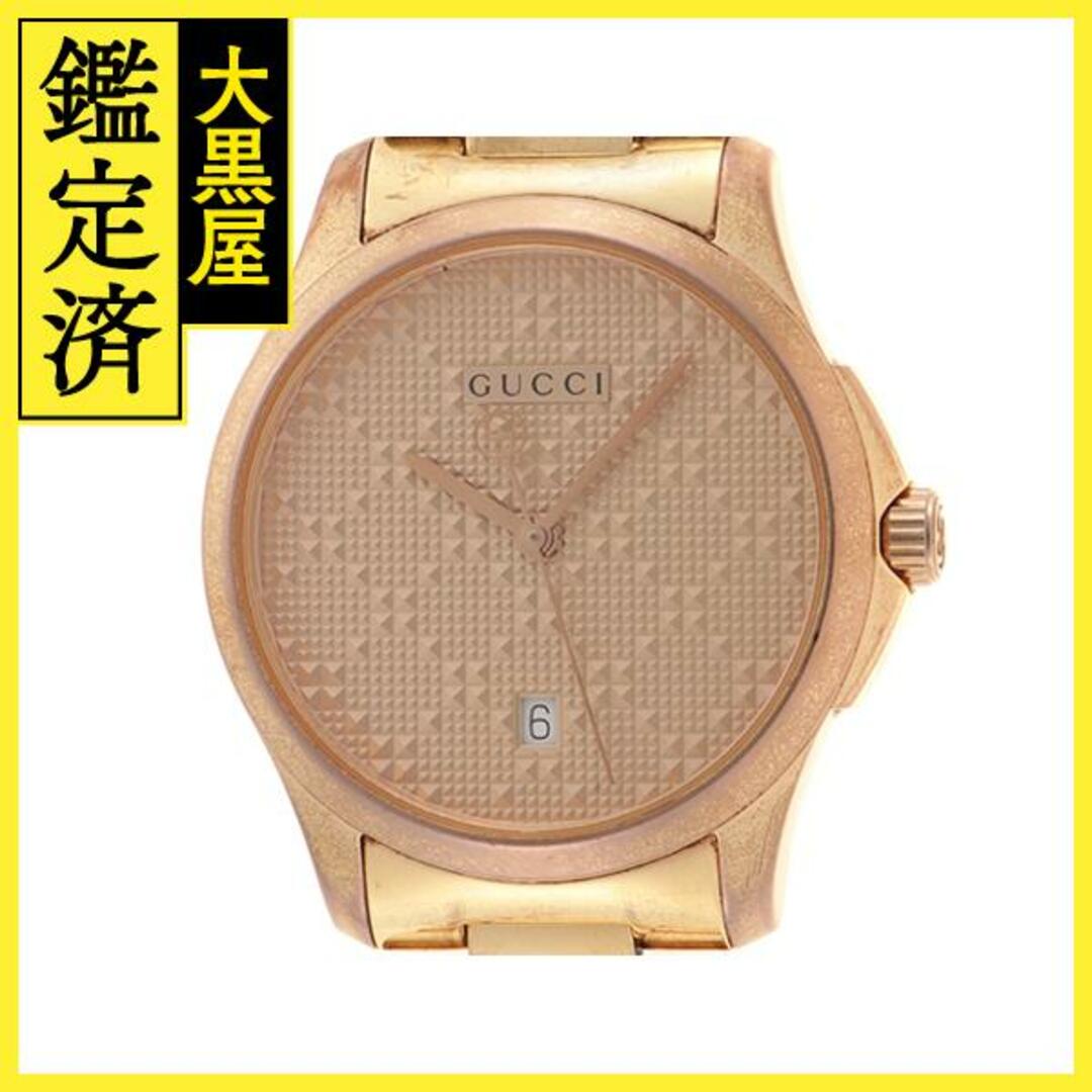 グッチ Gタイムレス YA126567 【472】 グッチ Gタイムレス YA126567 【472】
