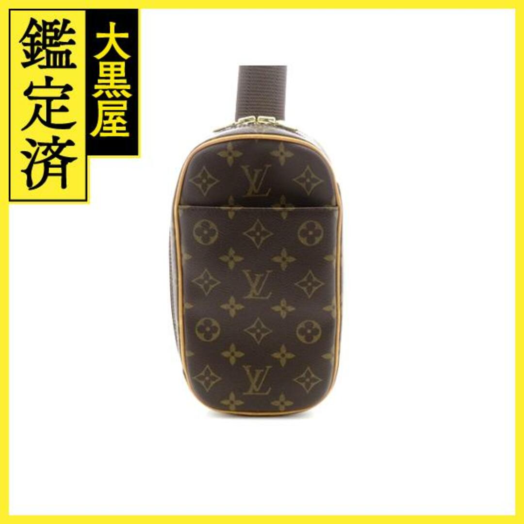 LOUIS VUITTON - ルイ・ヴィトン ﾎﾟｼｪｯﾄ･ｶﾞﾝｼﾞｭ M51870 【437】