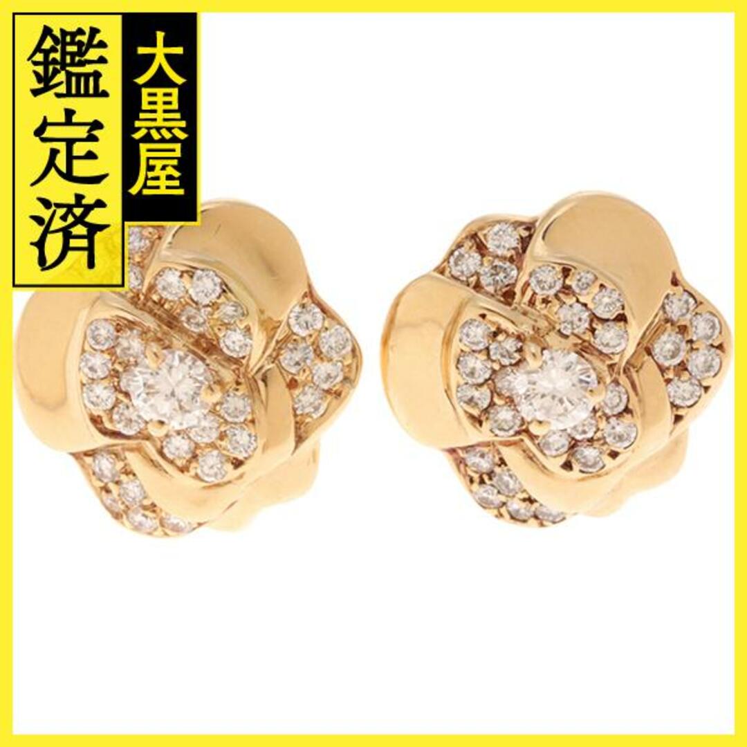 CHANEL - シャネル カメリアピアス J1245 【430】
