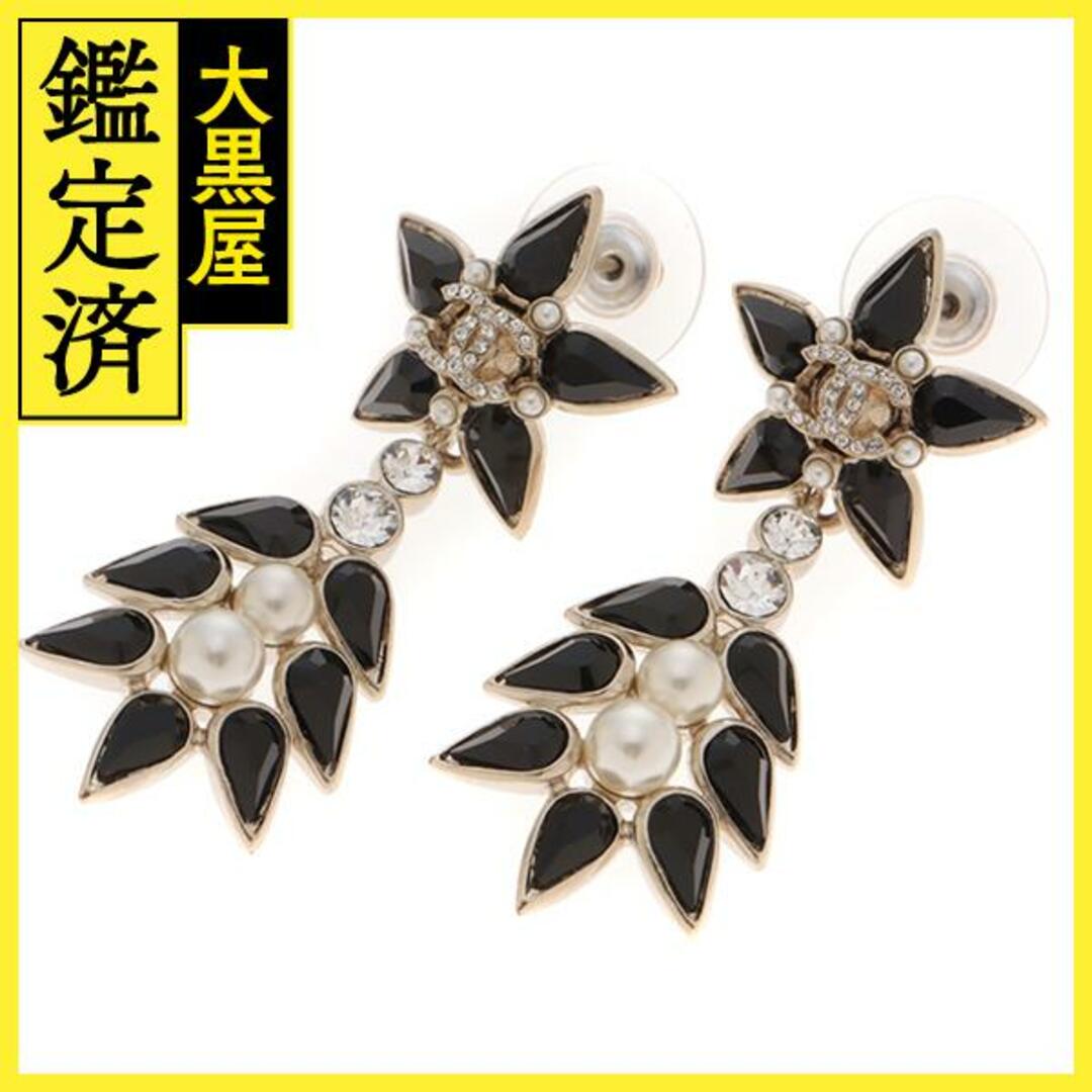 CHANEL - シャネル ﾋﾟｱｽ - 【472】