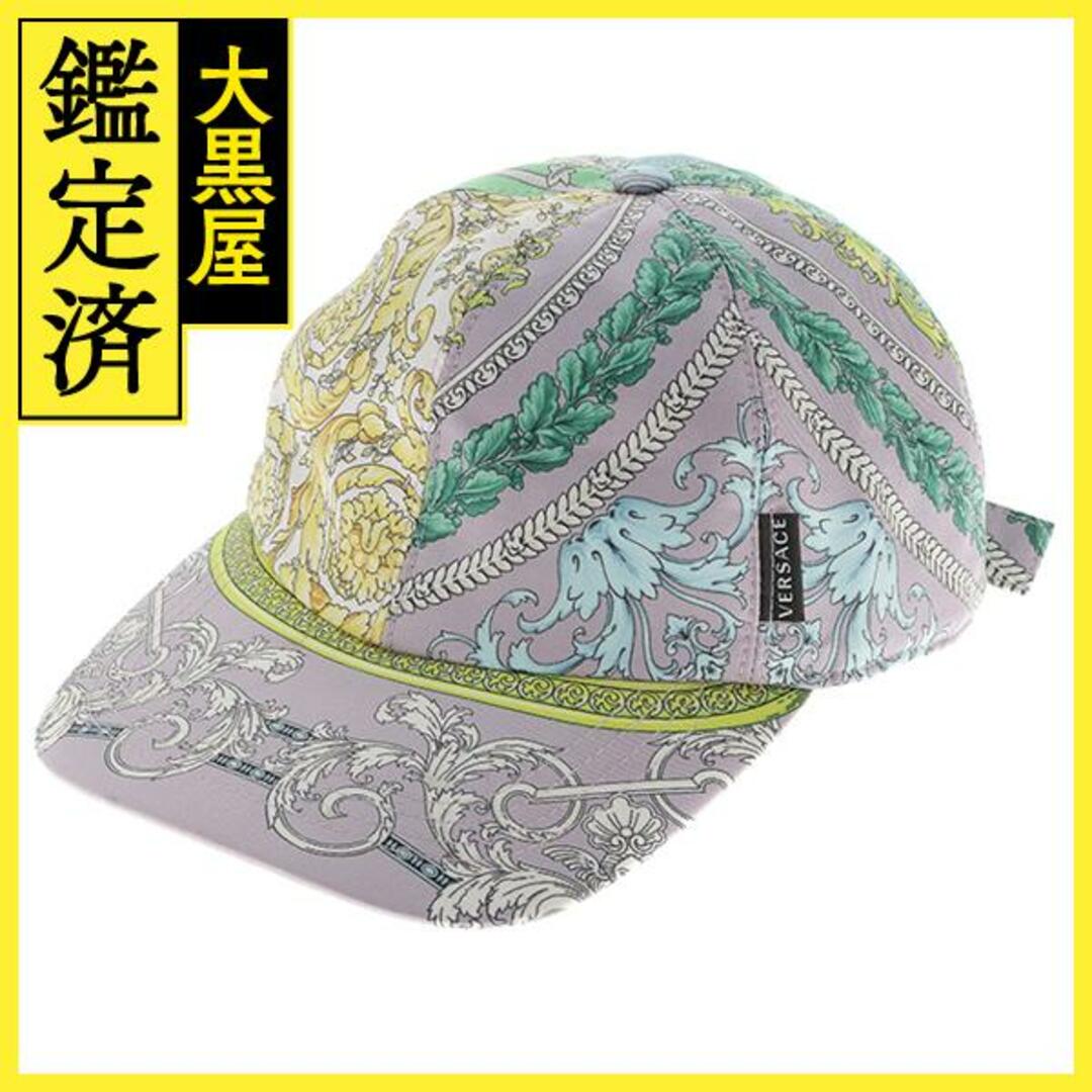 VERSACE - ヴェルサーチ キャップ ICAP004/1F00508 【432】
