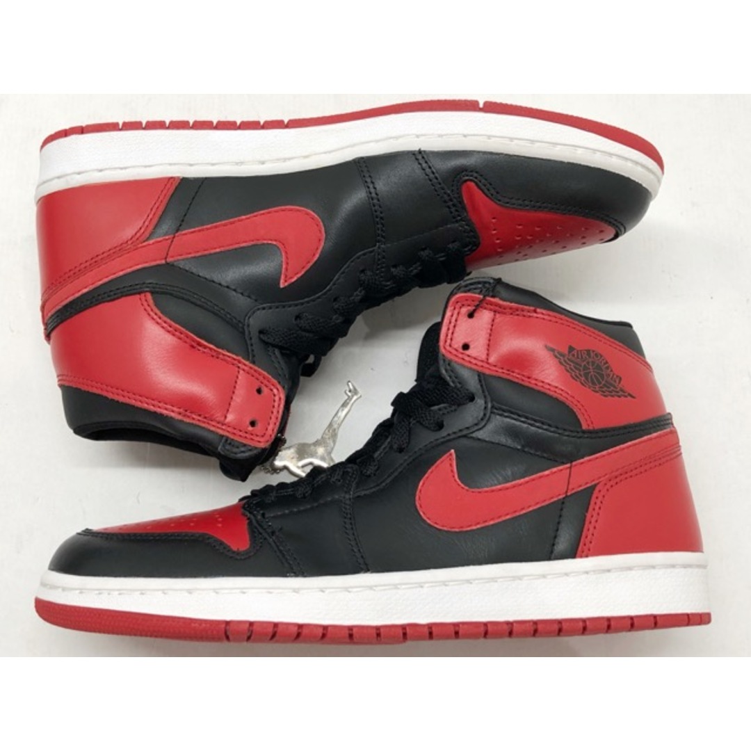 ◇観賞用◇ NIKE(ナイキ) AIR JORDAN 1 RETRO エア ジョーダン 1 ◇観賞用◇ NIKE(ナイキ) AIR JORDAN 1 RETRO エア ジョーダン 1
