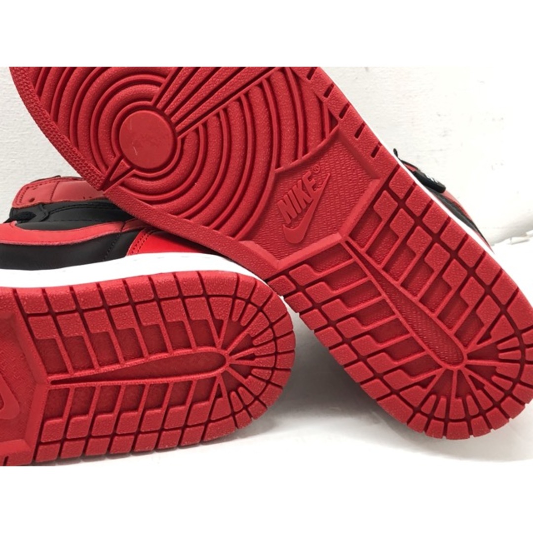 ◇観賞用◇ NIKE(ナイキ) AIR JORDAN 1 RETRO エア ジョーダン 1 ◇観賞用◇ NIKE(ナイキ) AIR JORDAN 1 RETRO エア ジョーダン 1