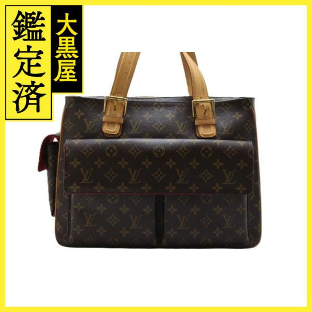 LOUIS VUITTON - ルイ・ヴィトン ﾐｭﾙﾃｨﾌﾟﾘ･ｼﾃ M51162 【460】