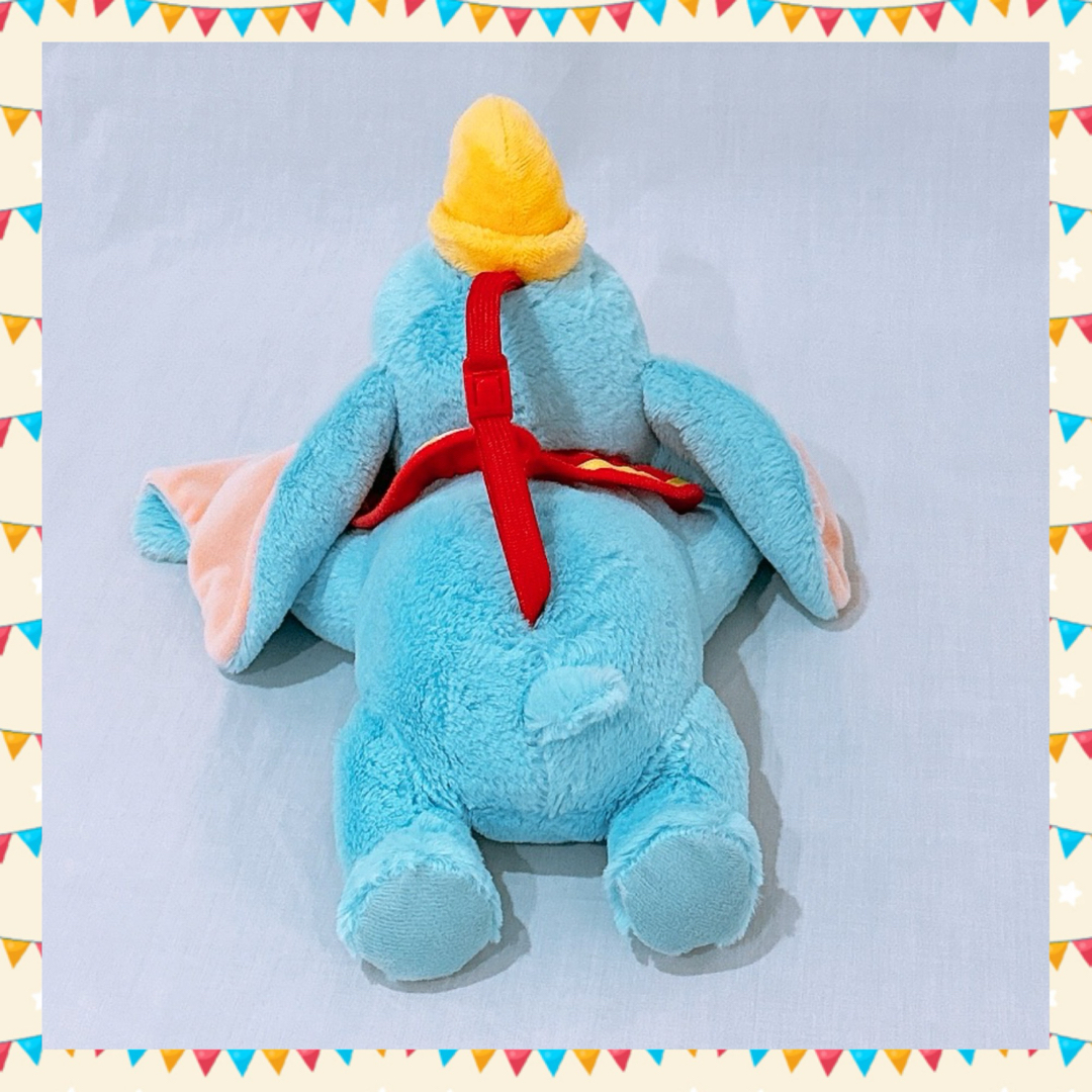 Disney - 215 ✩.*˚ Disney ♡ 可愛い ダンボ ふわふわ
