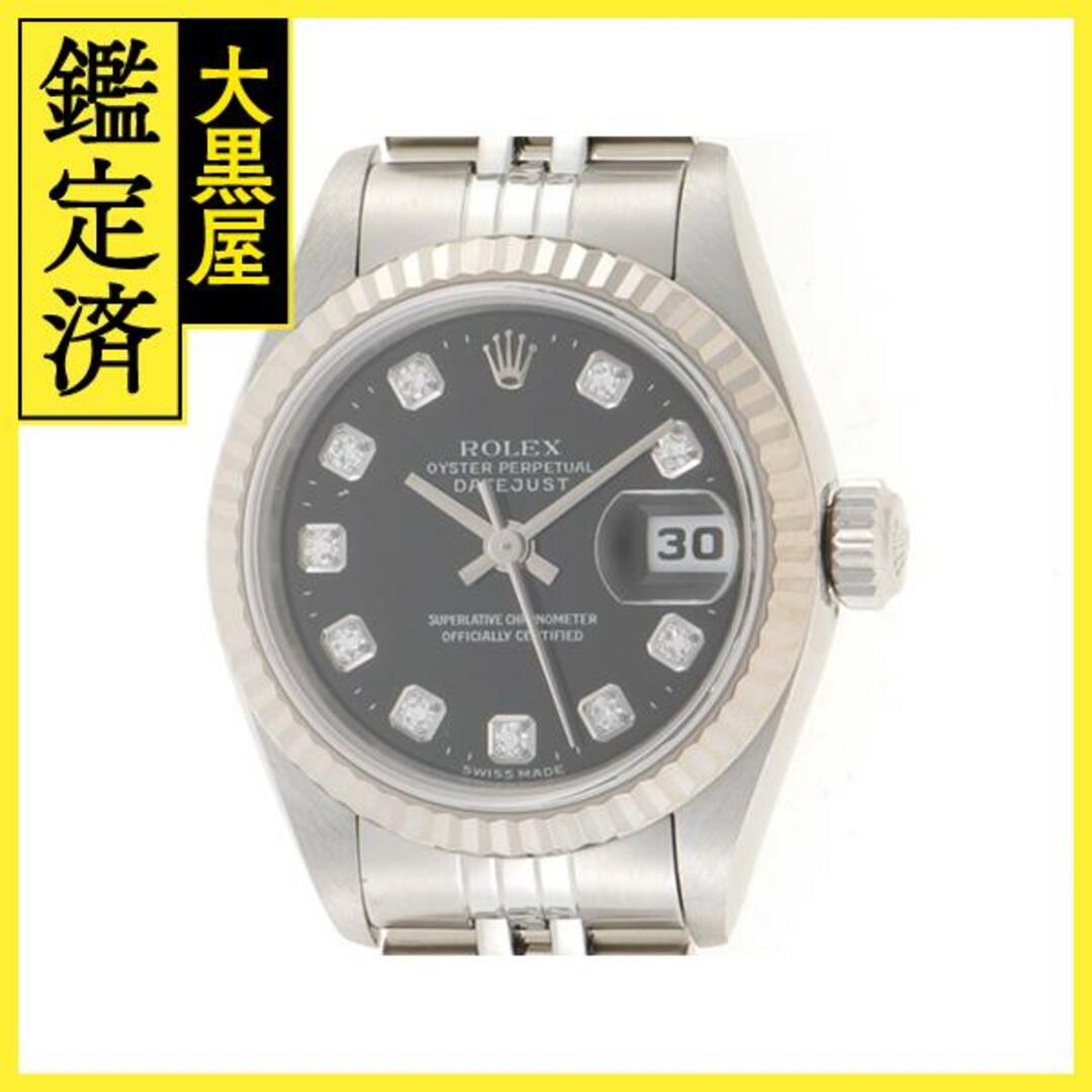 ROLEX - ロレックス ﾃﾞｲﾄｼﾞｬｽﾄ 69174G 【460】