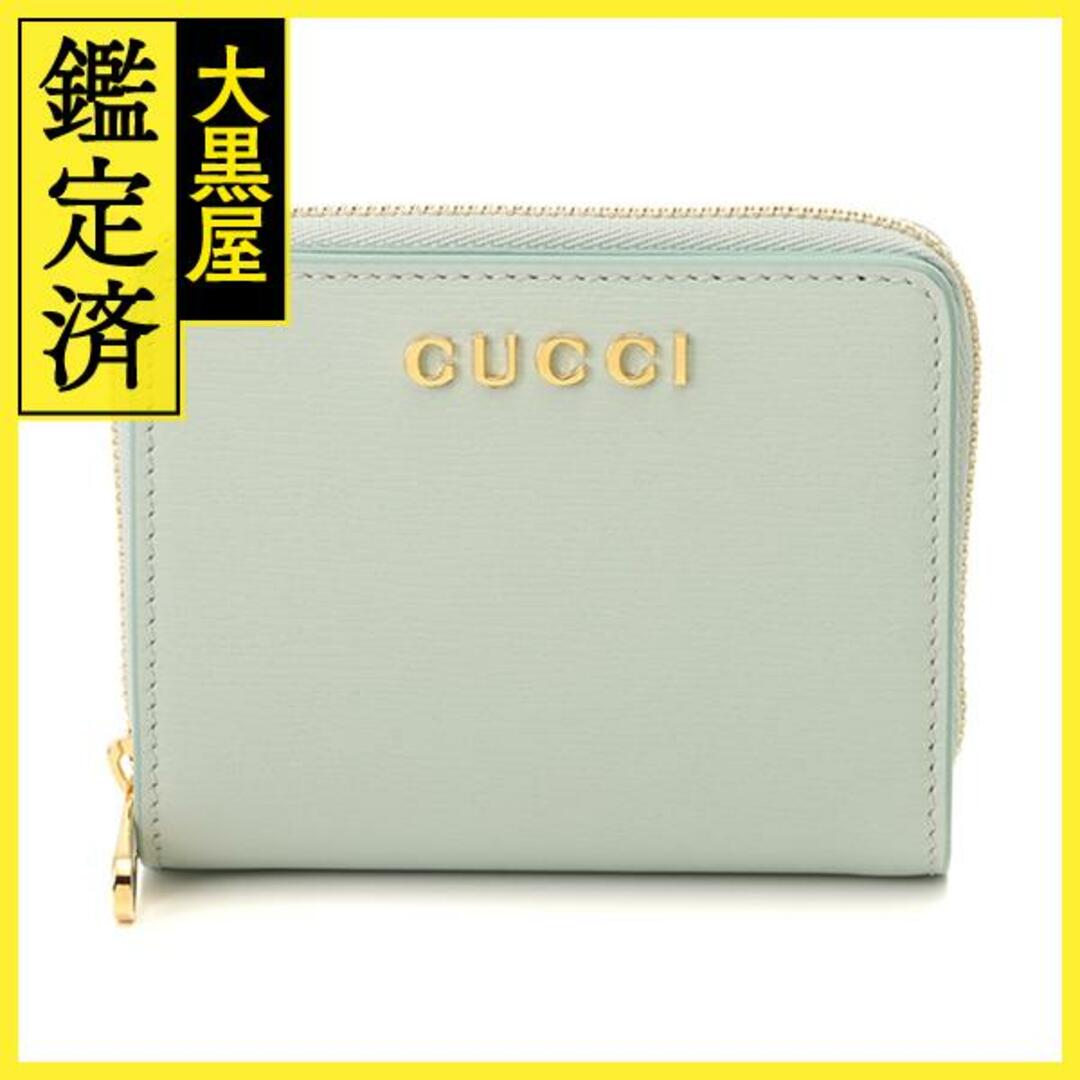 GUCCI - グッチ 二つ折財布 772639 【472】