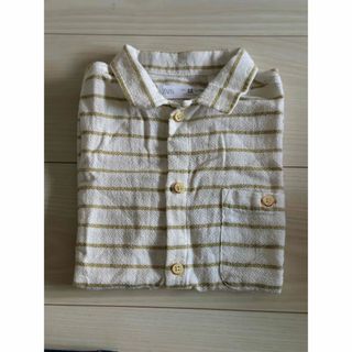 ザラキッズ(ZARA KIDS)の半袖(ブラウス)