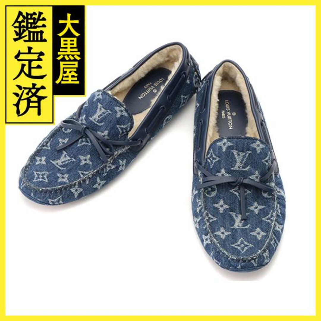 LOUIS VUITTON - ルイ・ヴィトン ドライビングシューズ 【432】