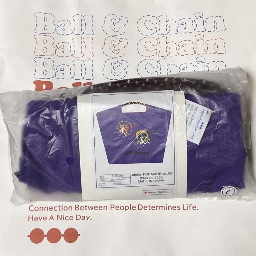 KEITA MARUYAMA TOKYO PARIS - Ball&Chainボールアンドチェーン KEITA MARUYAMA TOKYO PARIS - Ball&Chainボールアンドチェーン