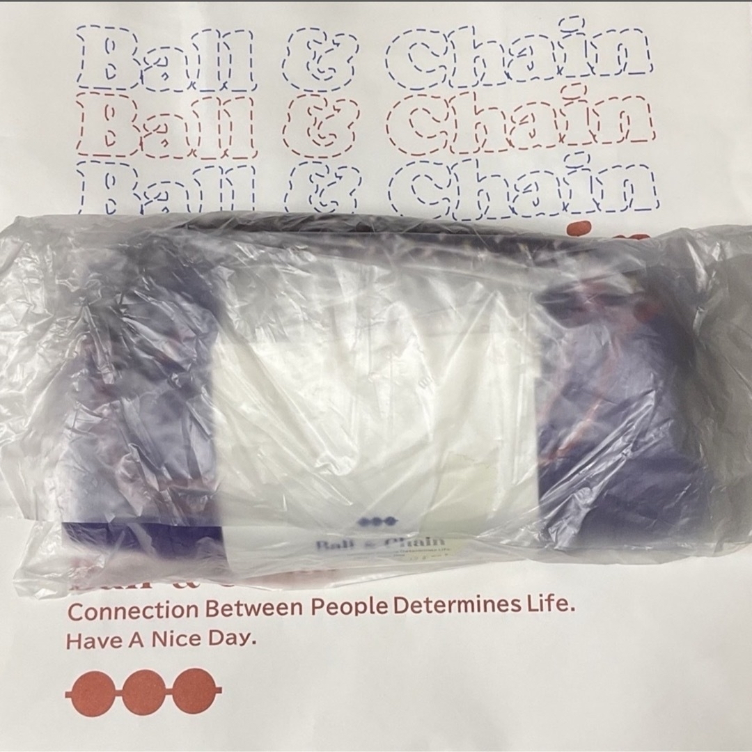KEITA MARUYAMA TOKYO PARIS - Ball&Chainボールアンドチェーン KEITA MARUYAMA TOKYO PARIS - Ball&Chainボールアンドチェーン