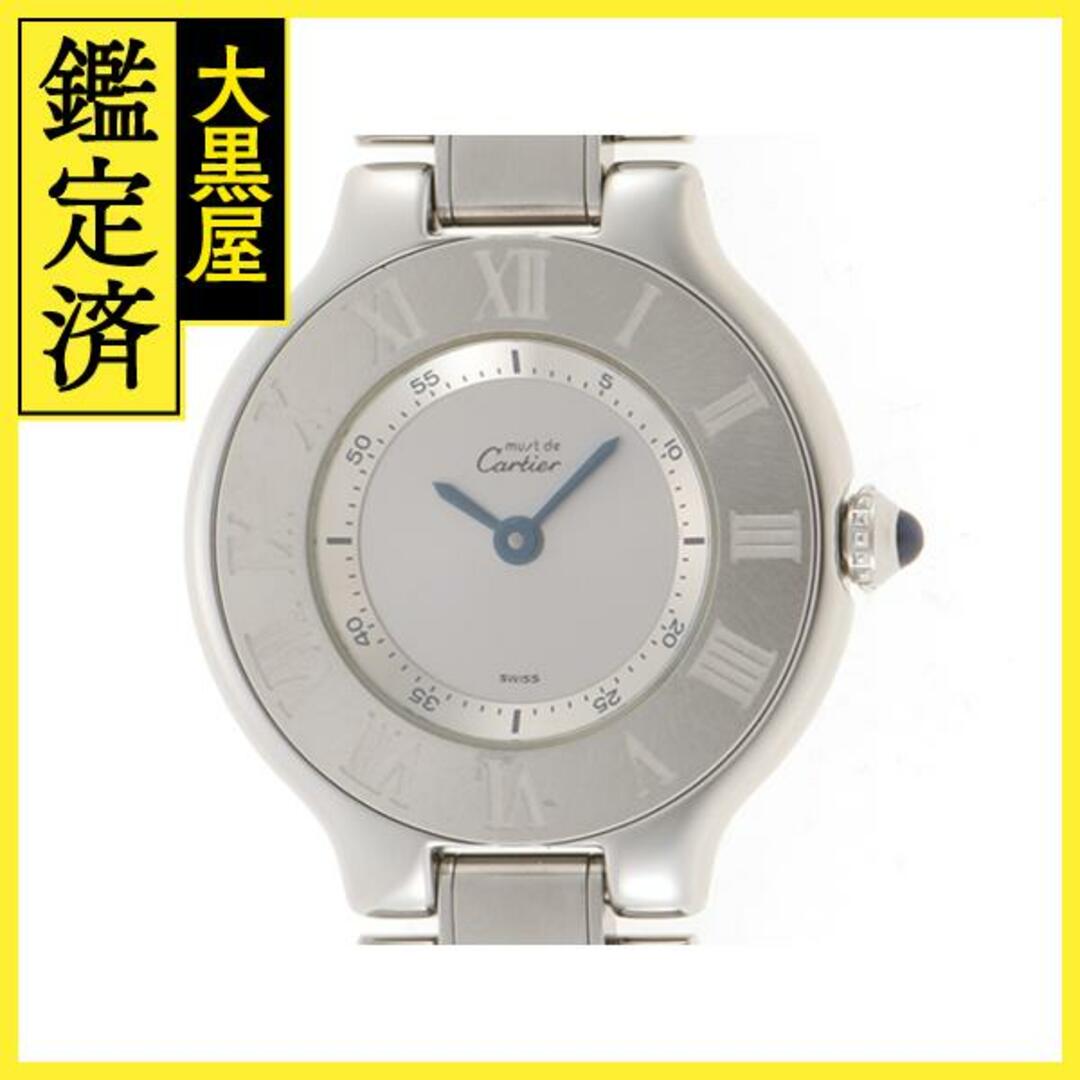 Cartier - カルティエ ﾏｽﾄ21 1340 【205】