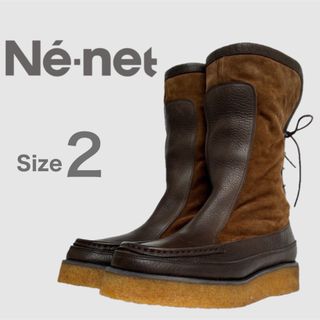 Ne-net(ブーツ)のフリマアイテム一覧 Ne-net(ブーツ)のフリマアイテム一覧