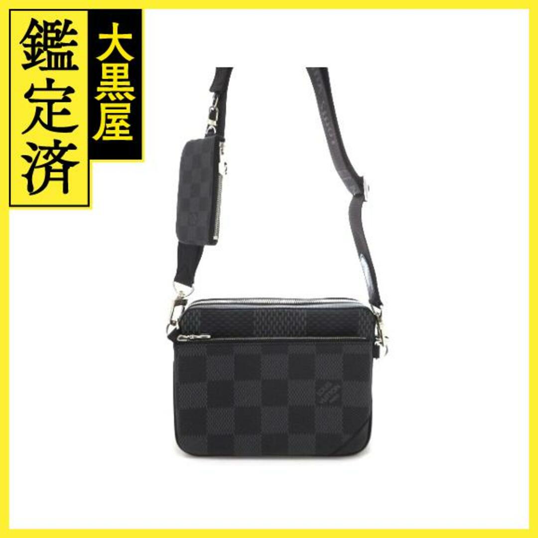 LOUIS VUITTON - ルイ・ヴィトン トリオ・メッセンジャー N50017 【473】