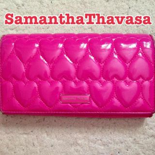 サマンサタバサ(Samantha Thavasa)のSamantha♡長財布(財布)