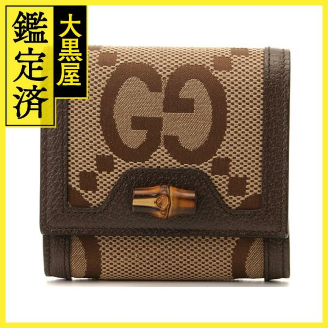GUCCI - グッチ 二つ折財布 658635 【200】