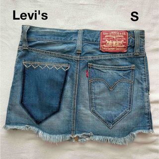 Levi's(ミニスカート)のフリマアイテム一覧 Levi's(ミニスカート)のフリマアイテム一覧
