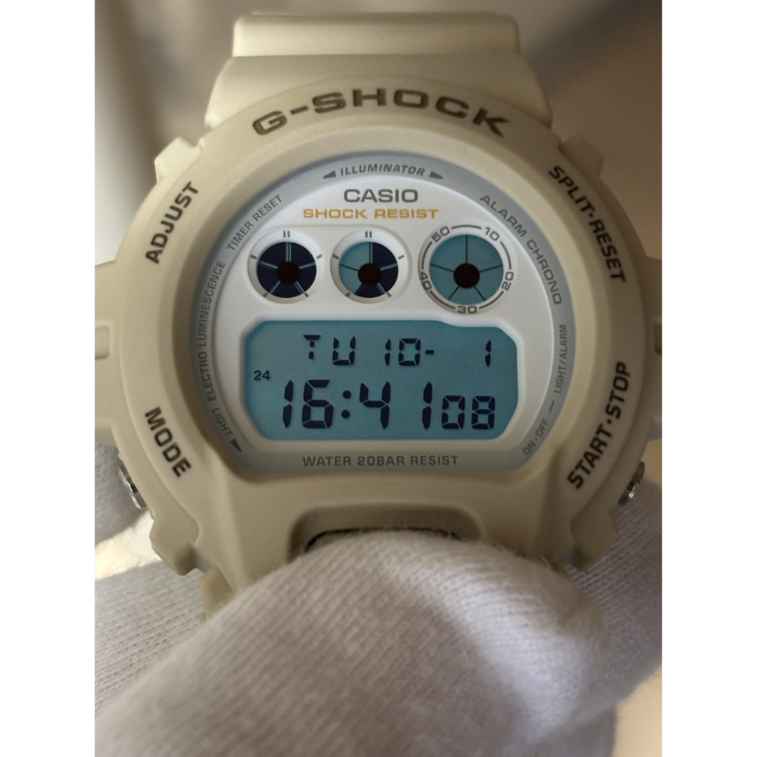 G-SHOCK - G-SHOCK/ミリタリー/サンドベージュ/DW-6900 G-SHOCK - G-SHOCK/ミリタリー/サンドベージュ/DW-6900
