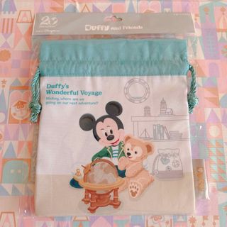 ダッフィー - ダッフィー♡スプリングインブルーム スーベニア ダッフィー - ダッフィー♡スプリングインブルーム スーベニア