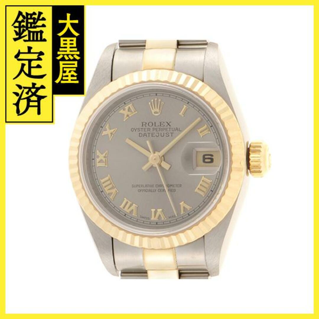 ROLEX - ロレックス ﾃﾞｲﾄｼﾞｬｽﾄ 69173 【432】