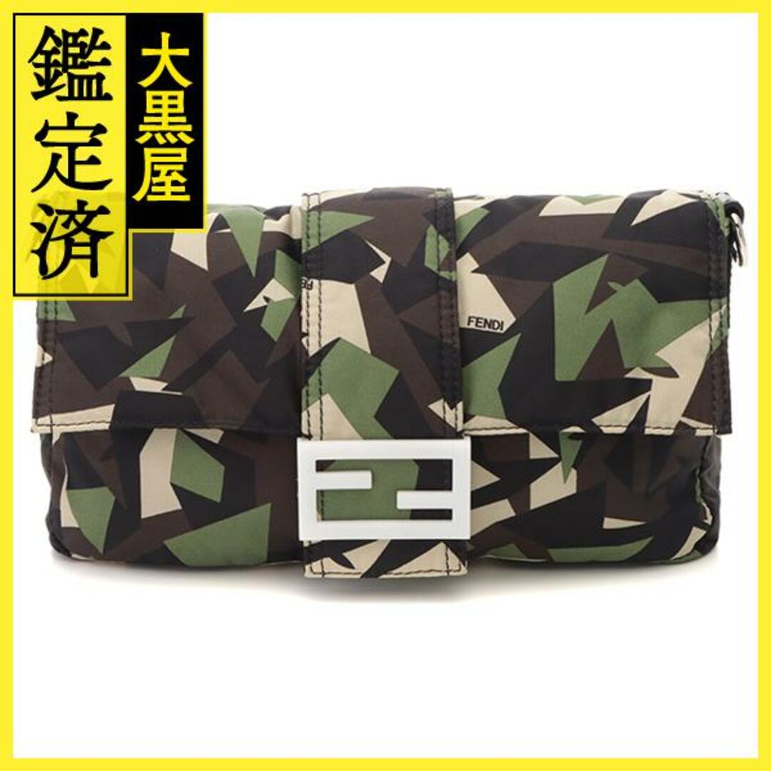 FENDI - フェンディ ﾊﾞｹﾞｯﾄ 7VA472 【472】