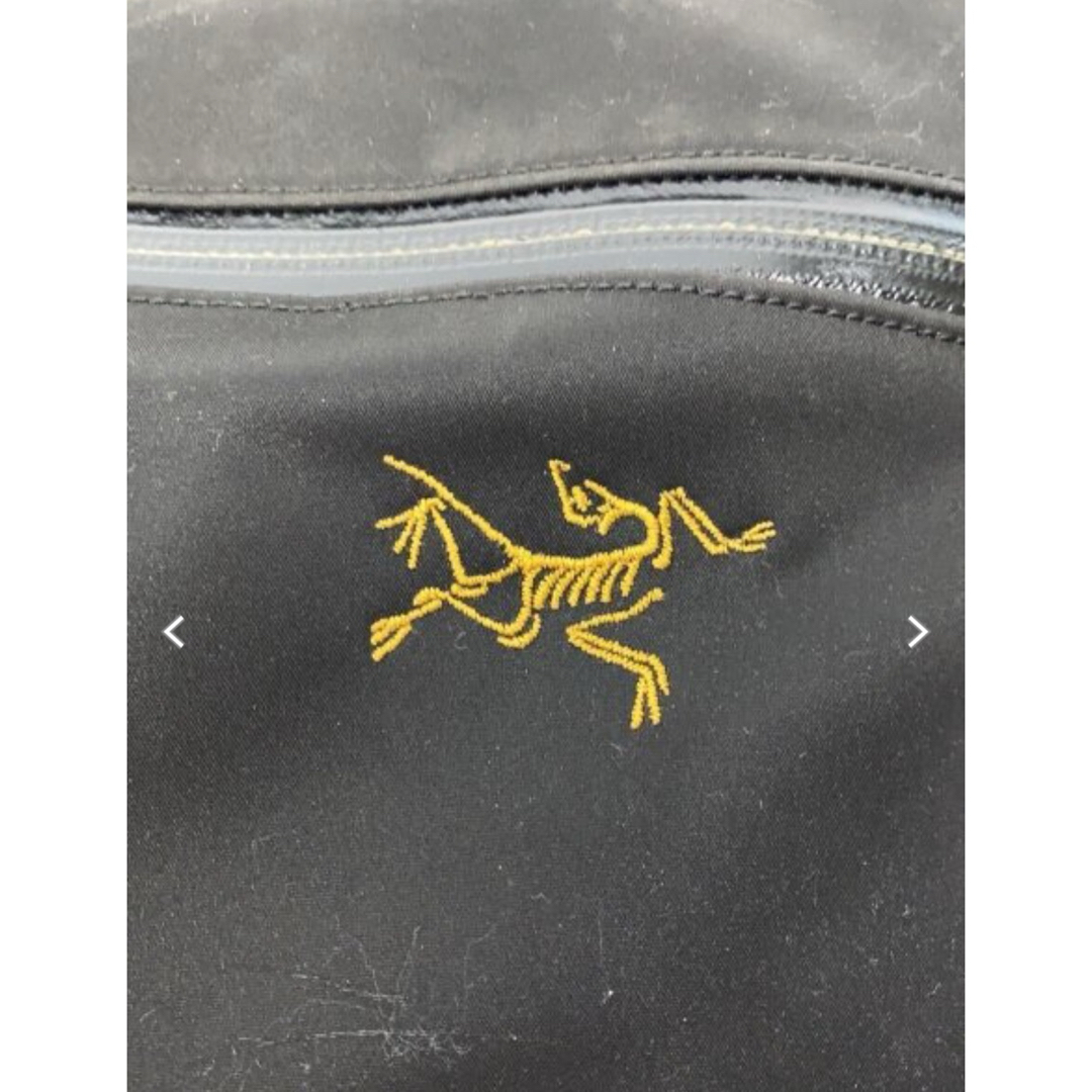 ARC'TERYX - アークテリクス ショルダー アロー8 ブラックの通販 ARC'TERYX - アークテリクス ショルダー アロー8 ブラックの通販