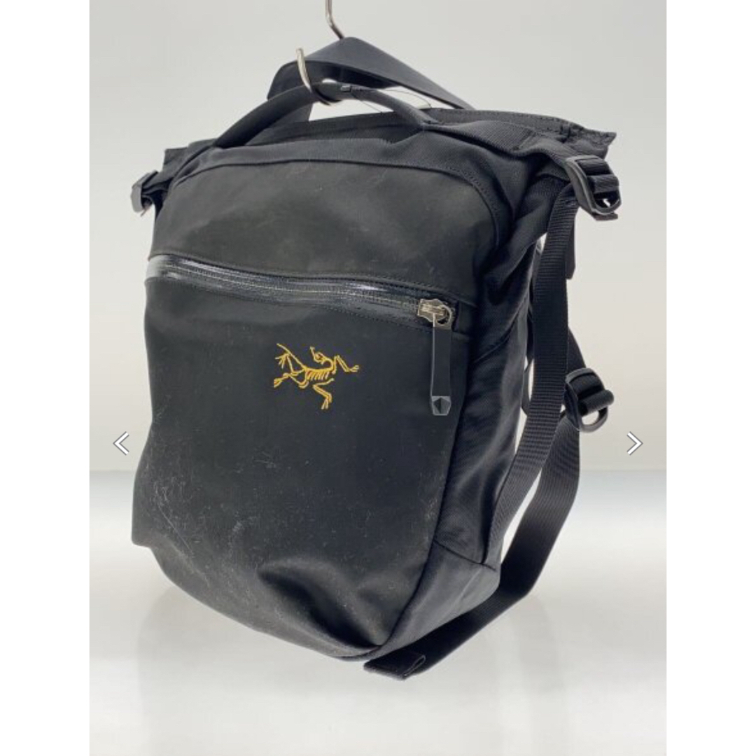 ARC'TERYX - アークテリクス ショルダー アロー8 ブラックの通販 ARC'TERYX - アークテリクス ショルダー アロー8 ブラックの通販