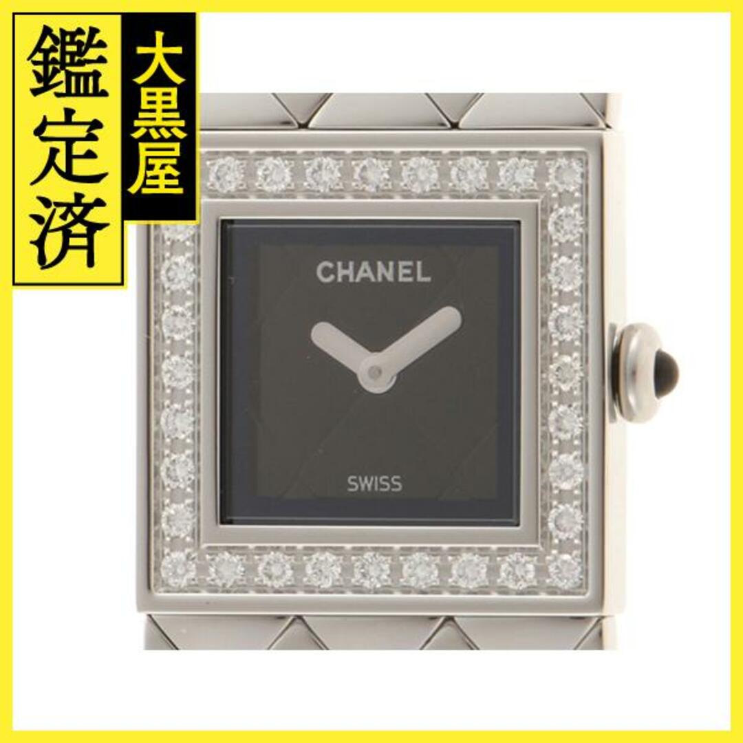 CHANEL - シャネル ﾏﾄﾗｯｾ H0489 【432】