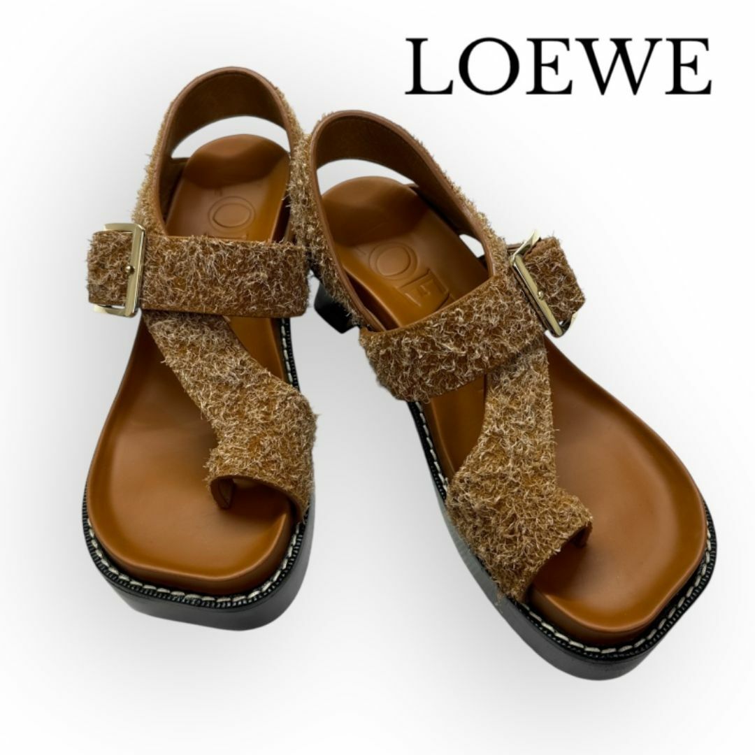 ロエベ LOEWE ヒール サンダル 靴 EASE HEEL SANDAL 靴/シューズ ロエベ LOEWE ヒール サンダル 靴 EASE HEEL SANDAL 靴/シューズ