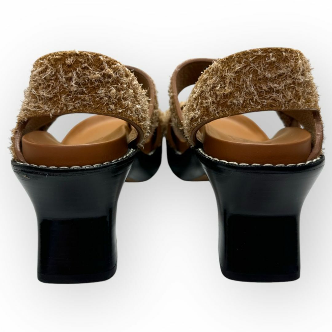 ロエベ LOEWE ヒール サンダル 靴 EASE HEEL SANDAL 靴/シューズ ロエベ LOEWE ヒール サンダル 靴 EASE HEEL SANDAL 靴/シューズ