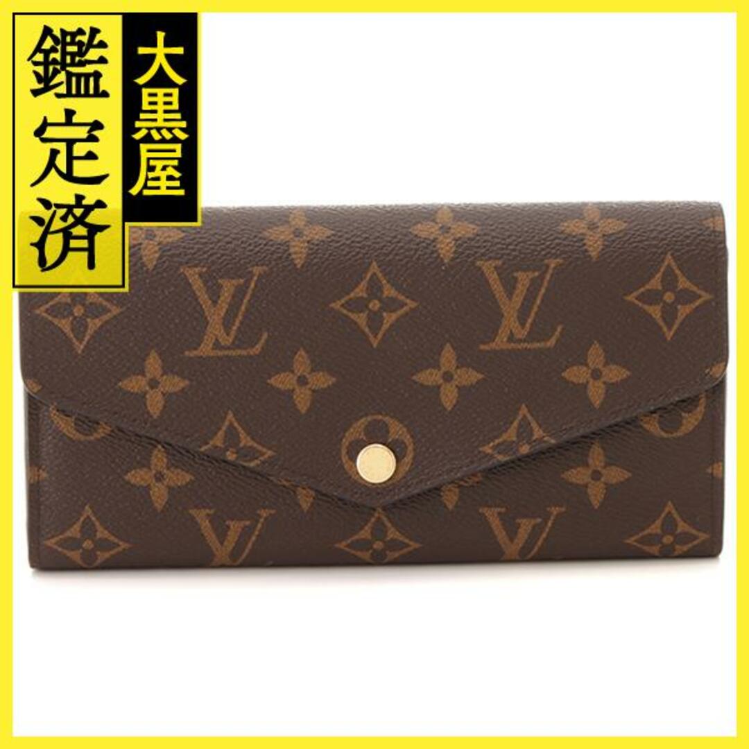 LOUIS VUITTON - ルイ・ヴィトン ﾎﾟﾙﾄﾌｫｲﾕ･ｻﾗ M62235 【207】
