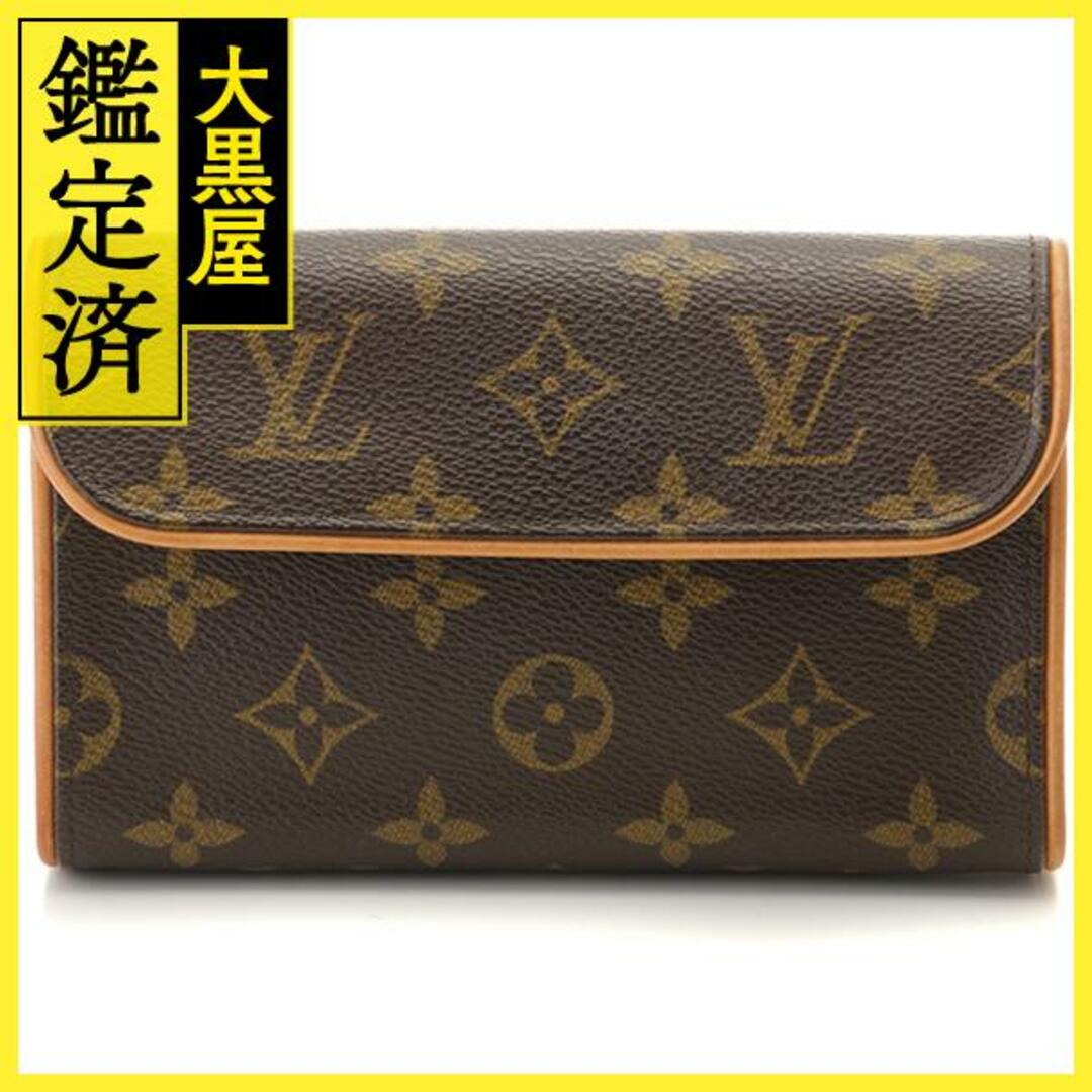 LOUIS VUITTON - ルイ・ヴィトン ポシェット・フロランティーヌ M51855 【473】