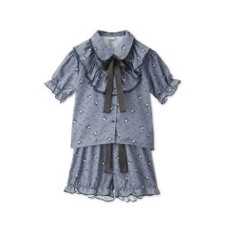 アベイル(Avail)のサンリオ　アベイル　真夜中のメロクロ　クロミ　ルームウェア　パジャマ(ルームウェア)